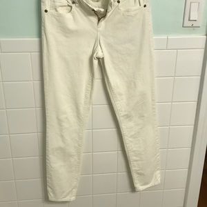 J Crew Corduroy Pants!